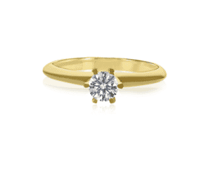 טבעת אירוסין, דגם בל