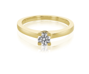 טבעת אירוסין, דגם ויקטוריה